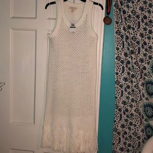 MK SUMMER FRINGE DRESS